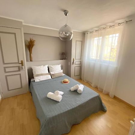 A Louer Haut De Villa 4 Pieces A Sainte-Maxime Golfe De St-Tropez Buitenkant foto