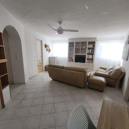 A Louer Haut De Villa 4 Pieces A Sainte-Maxime Golfe De St-Tropez Buitenkant foto