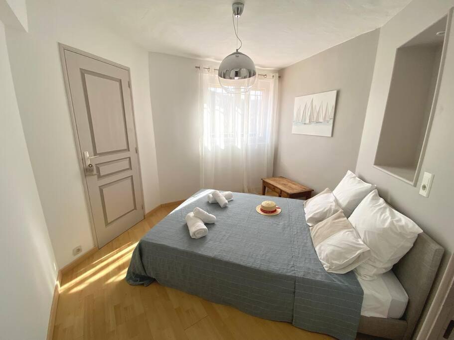 A Louer Haut De Villa 4 Pieces A Sainte-Maxime Golfe De St-Tropez Buitenkant foto