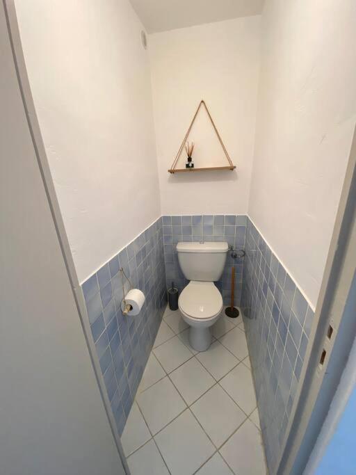 A Louer Haut De Villa 4 Pieces A Sainte-Maxime Golfe De St-Tropez Buitenkant foto